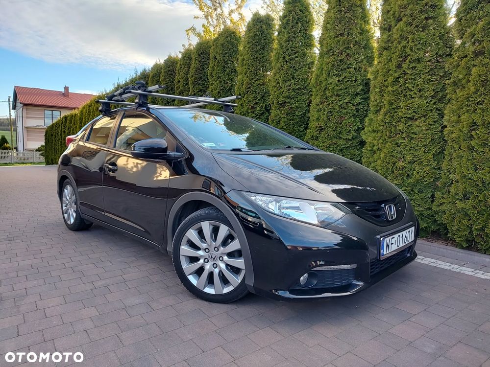 Honda Civic - 5