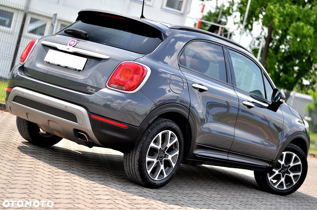 Fiat 500X 1.4 Multiair 4x2 S&S City Cross - 5