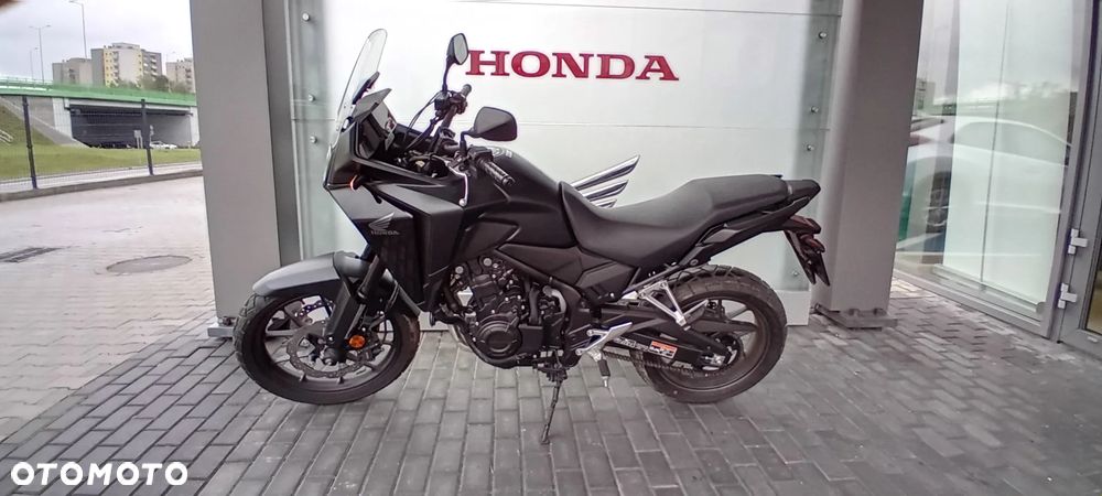 Honda NX - 2