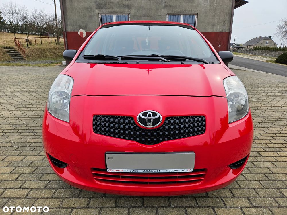Toyota Yaris 1.0 Terra - 4