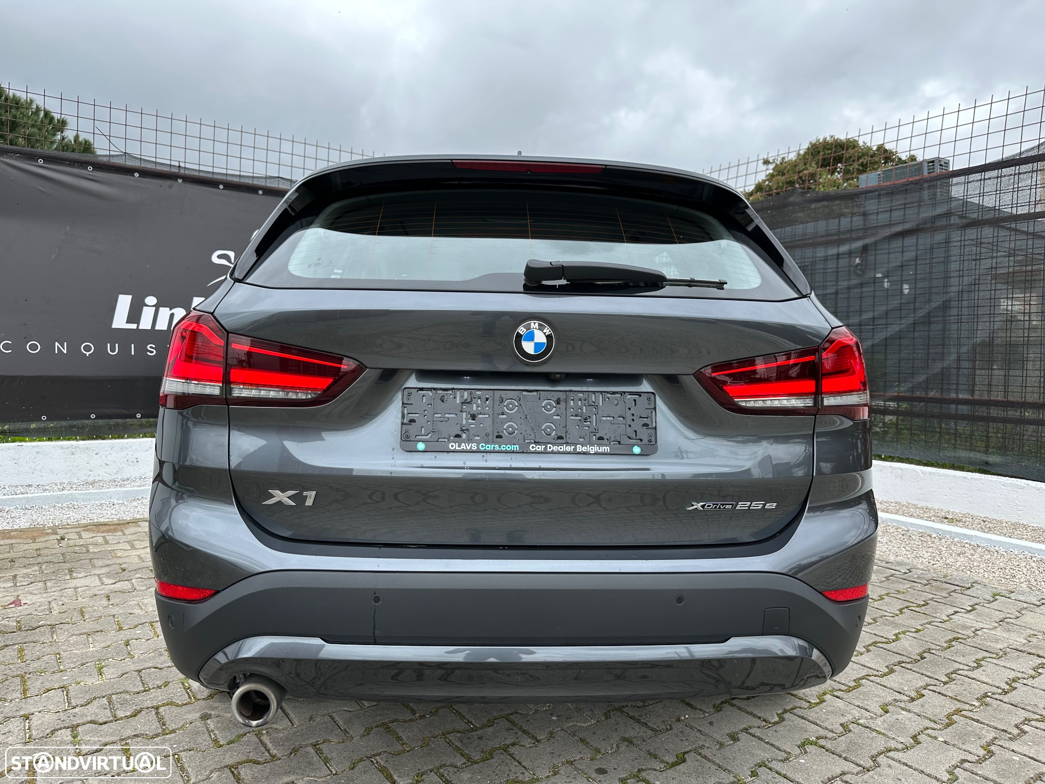 BMW X1 25 e xDrive - 3