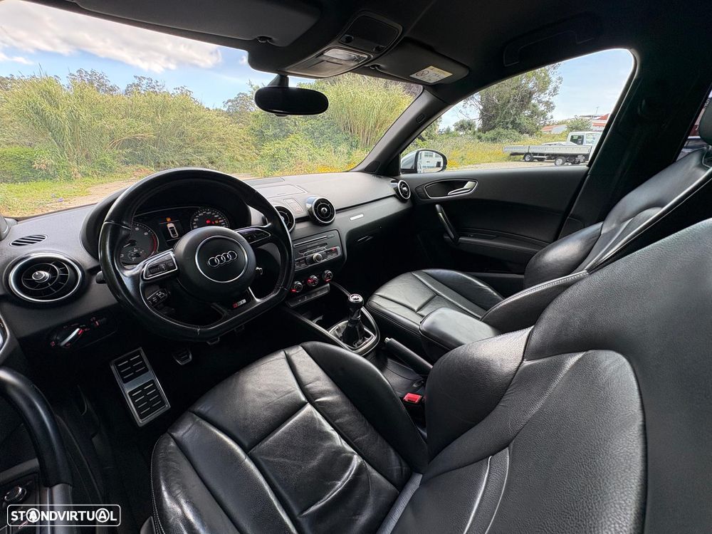 Audi S1 Standard - 26