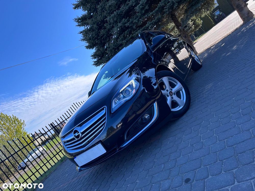 Opel Insignia 1.4 T Edition S&S - 1