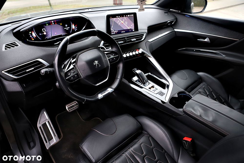 Peugeot 5008 BlueHDI 120 EAT6 Stop & Start Allure - 17