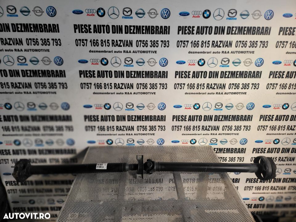 Cardan Complet Mercedes E Class W238 Coupe An 2017-2021 Cod A2389900 Masina Cu 20.000 Km - 2