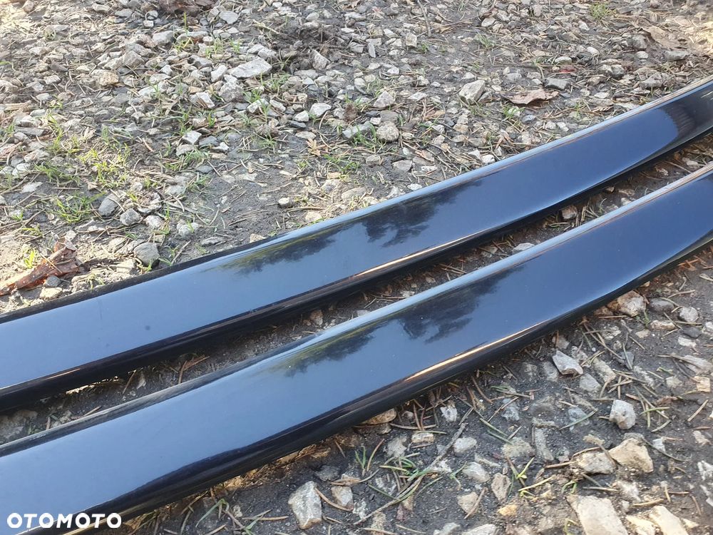 LISTWA LOTKA SPOILER DOKŁADKA KLAPY OPEL VECTRA C GTS POSIADAM 5 SZT ORYGINAŁ - 3