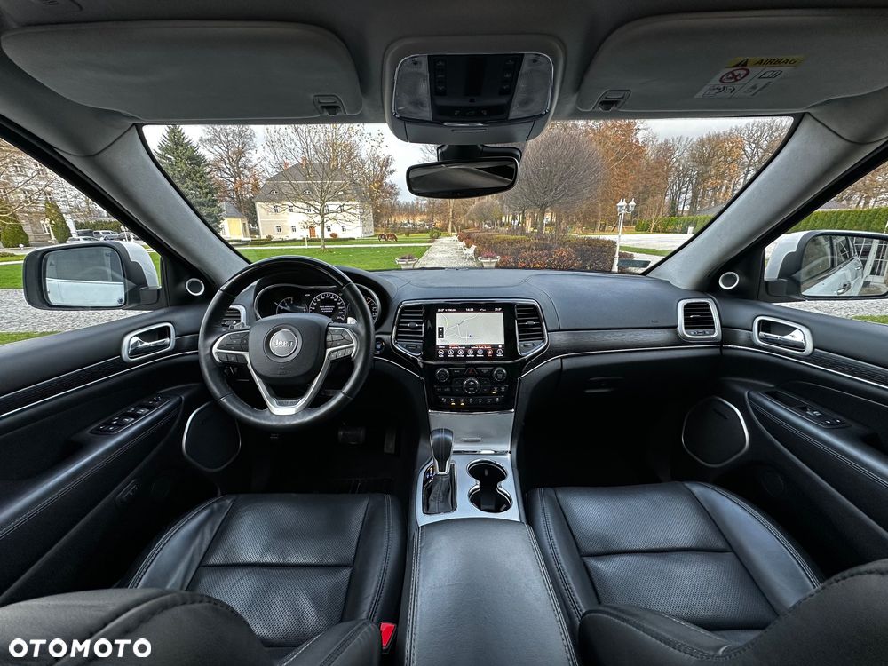 Jeep Grand Cherokee 3.0 CRD Summit - 11