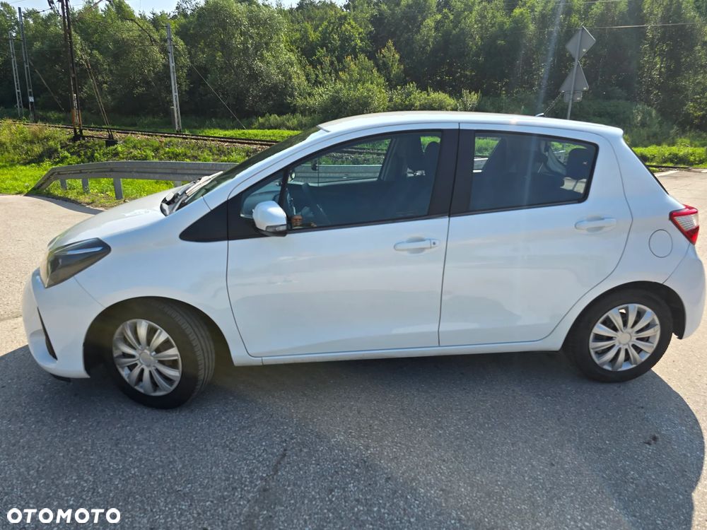 Toyota Yaris 1.0 Active - 2