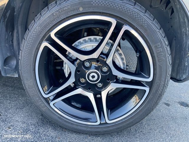 Smart ForFour Drive Prime - 8