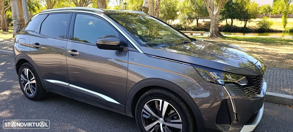 Peugeot 3008 1.6 Hybrid Allure Pack e-EAT8 - 2