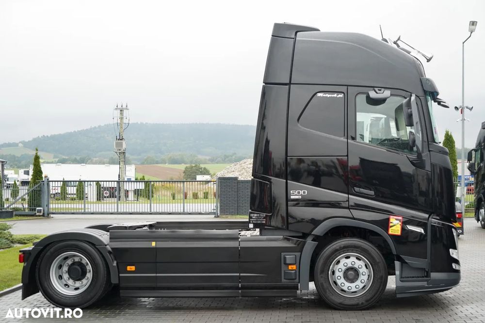 Volvo FH 500 / 2025 / 91.000 KM / XXL / I-SHIFT - 10