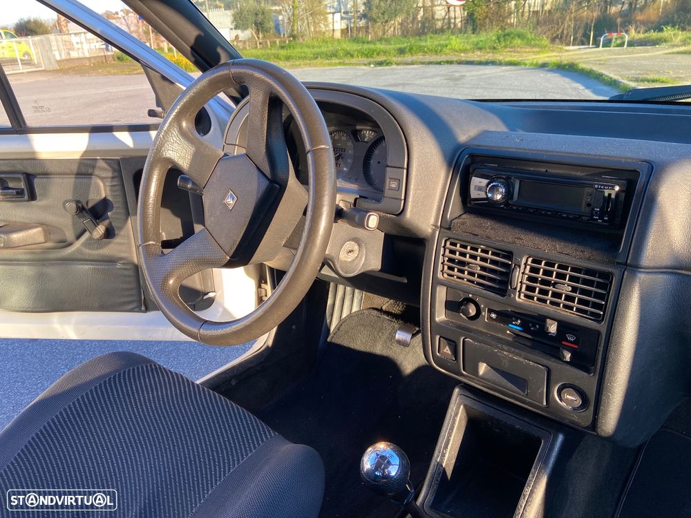 Citroën AX 1.4 D Image - 6