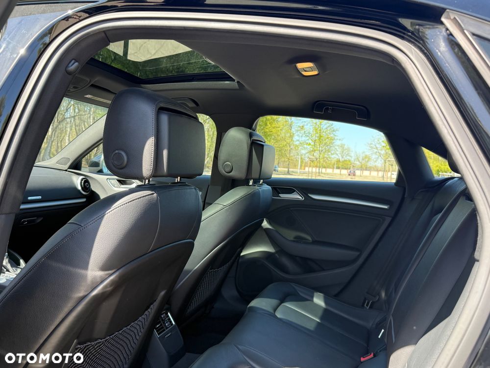 Audi A3 Limousine - 8