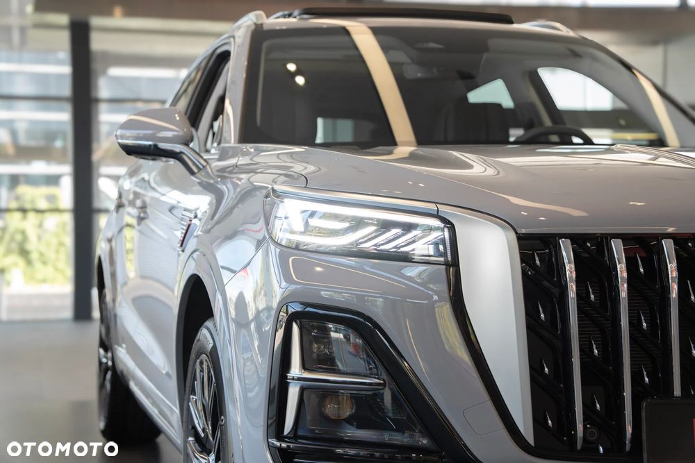 Hongqi HS5 2.0T Executive AWD - 4