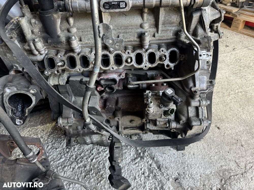 Motor Range Rover Evogue 2.0 diesel an 2017 cod 204DTD - 2