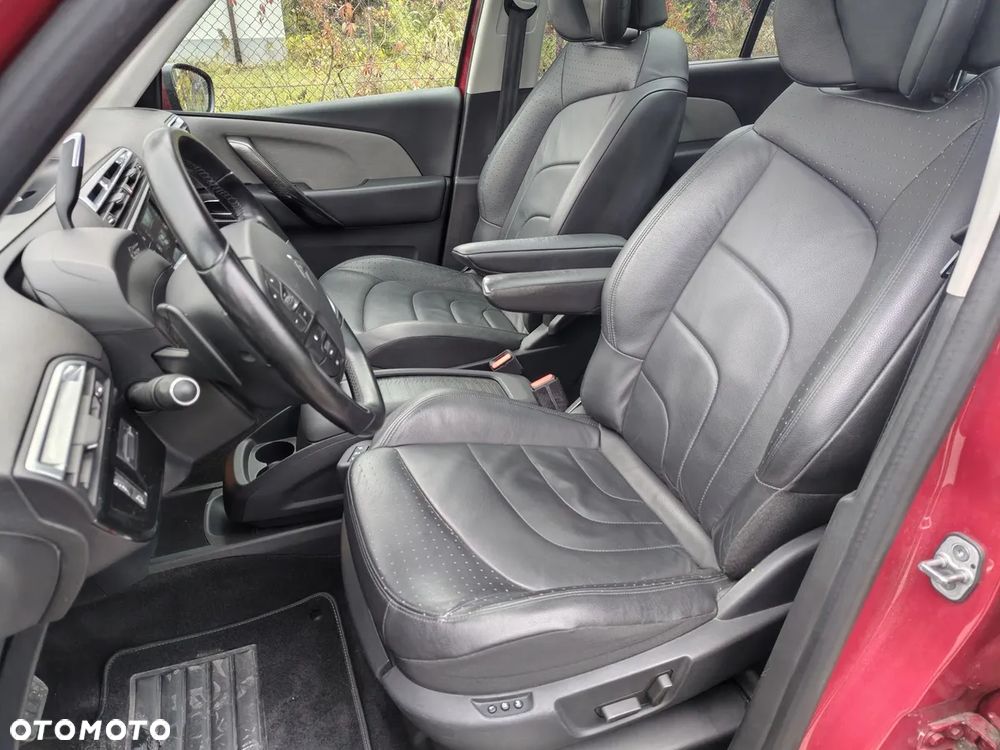 Citroën C4 Grand Picasso - 9