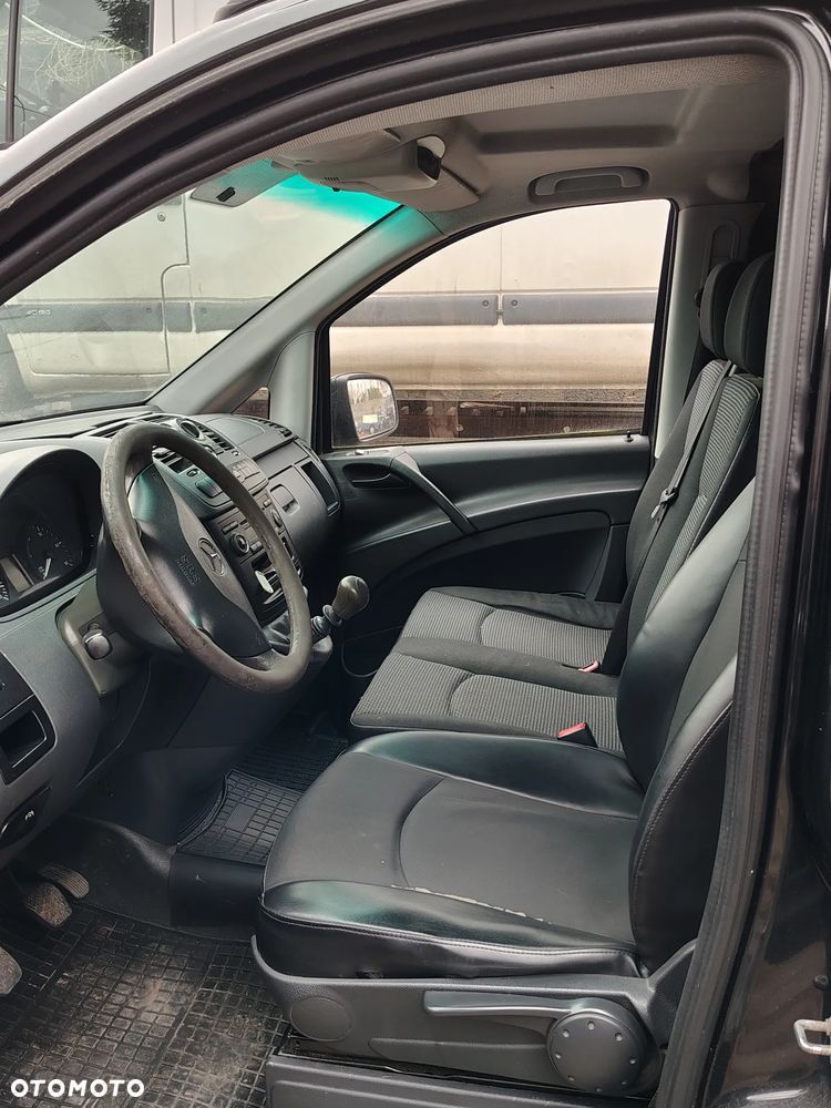Mercedes-Benz VITO - 16