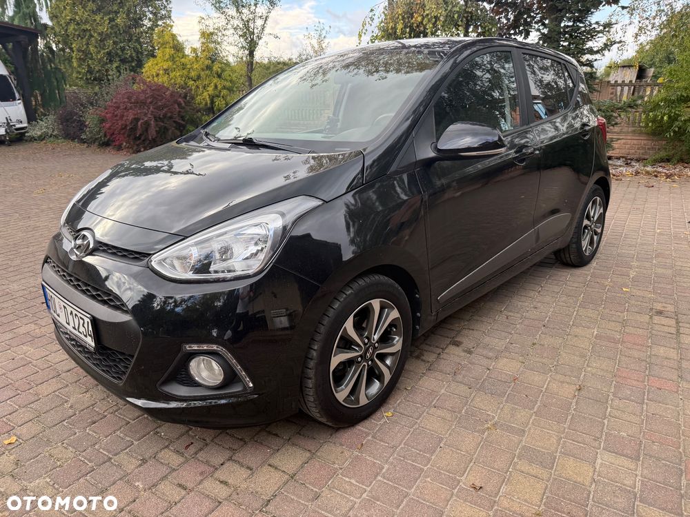 Hyundai i10 - 4