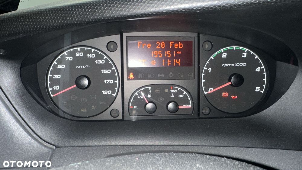 Irisbus Iveco Daily Way - 11