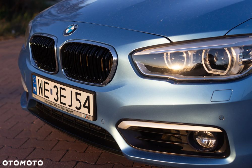 BMW Seria 1 120i Advantage - 16