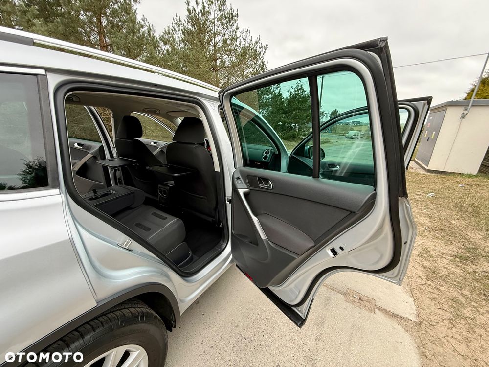 Volkswagen Tiguan 2.0 TDI DPF 4Motion Automatik Sport & Style - 30