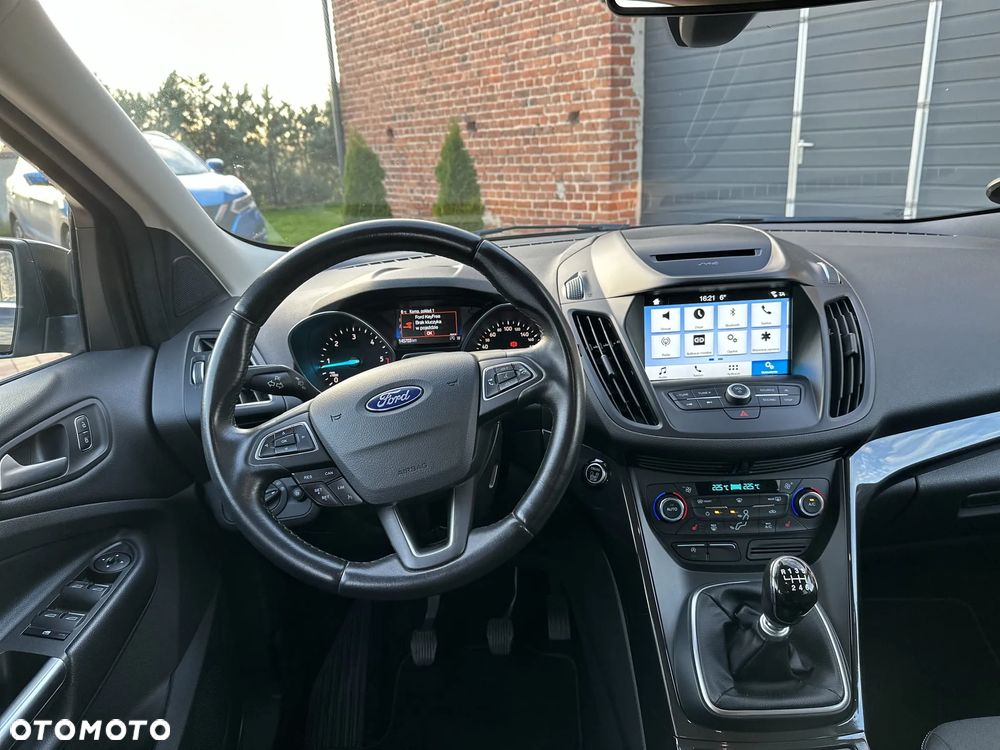 Ford Kuga 2.0 TDCi FWD Titanium - 20