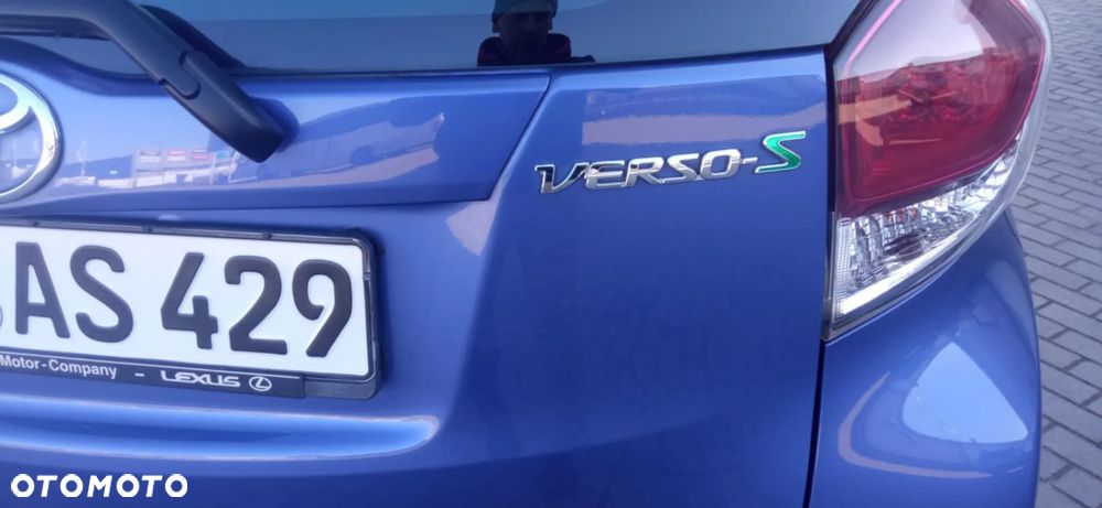 Toyota Verso S 1.33 Active - 8
