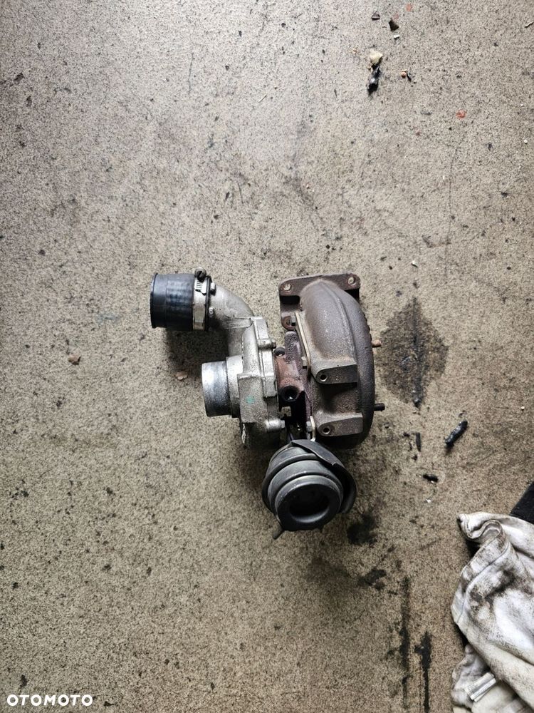 turbosprężarka turbo 8t2052v audi a6 c6 a5 b6 2.5 tdi ake - 1