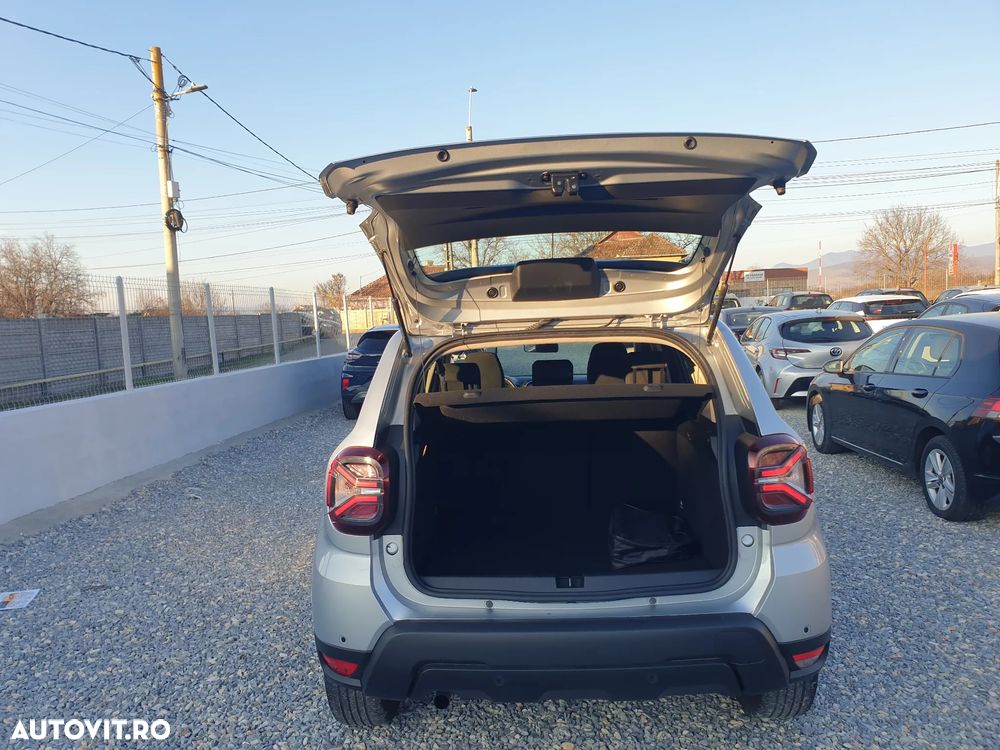 Dacia Duster 1.5 Blue dCi Prestige - 10