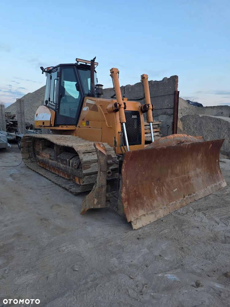 Case Spychacz Case 1650K LGP - 1