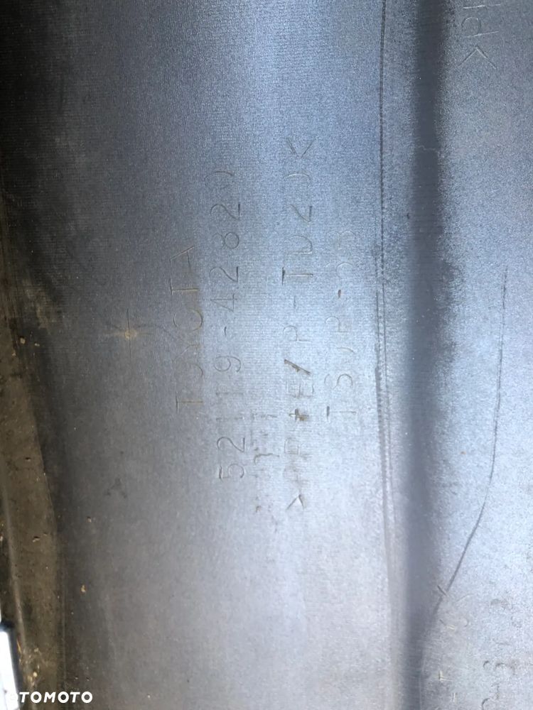 VW T-RoC 2GA zderzak kratki spoiler grill - 13