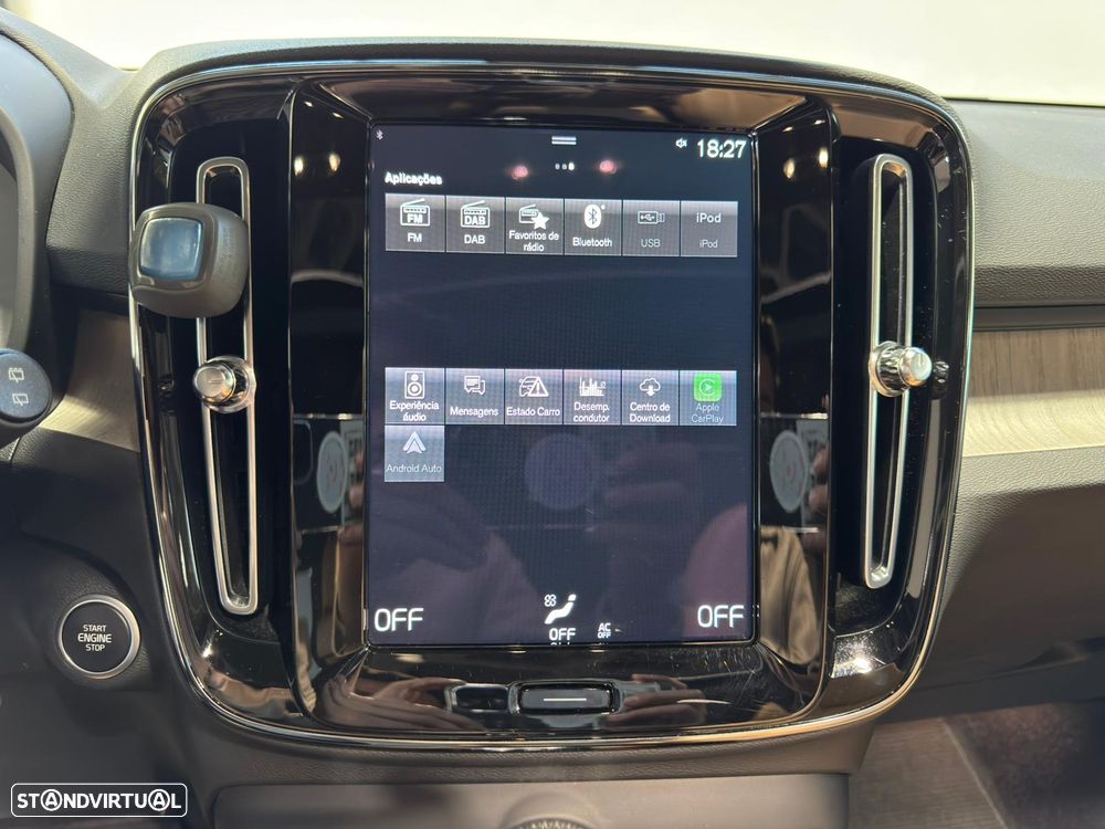 Volvo XC 40 1.5 T5 PHEV Inscription - 29