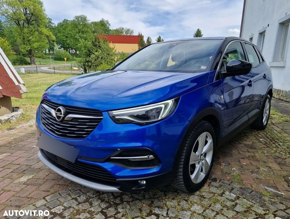 Opel Grandland X 2.0 START/STOP Aut. Innovation - 1