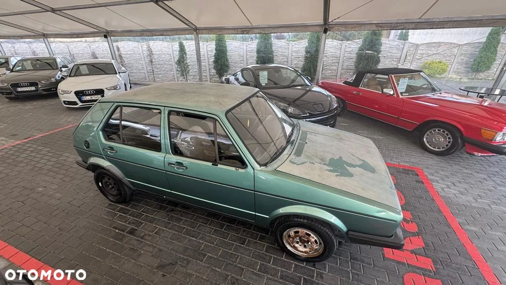 Volkswagen Golf 1.1 - 4