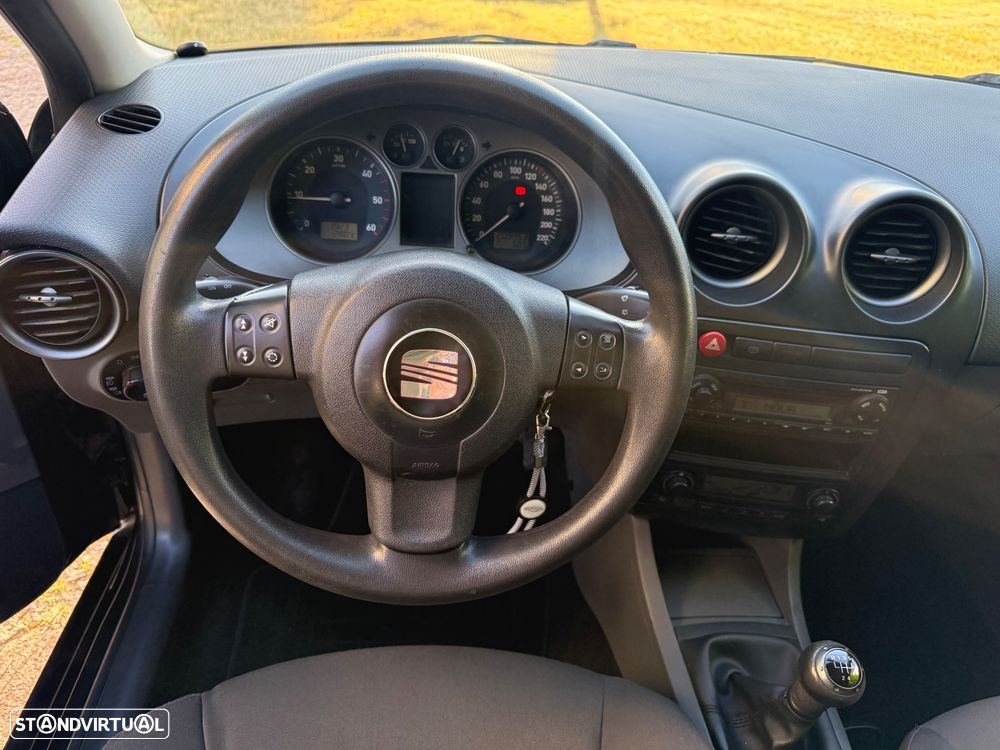SEAT Ibiza 1.4 TDI Comfort Edition - 11