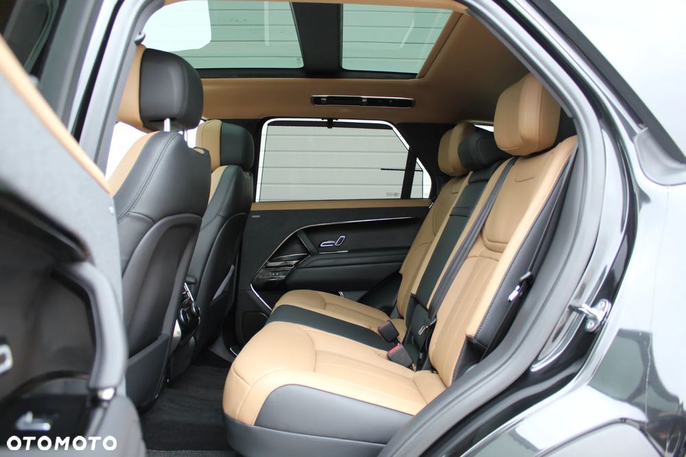 Land Rover Range Rover Sport S 3.0 D AB Dynamic - 13