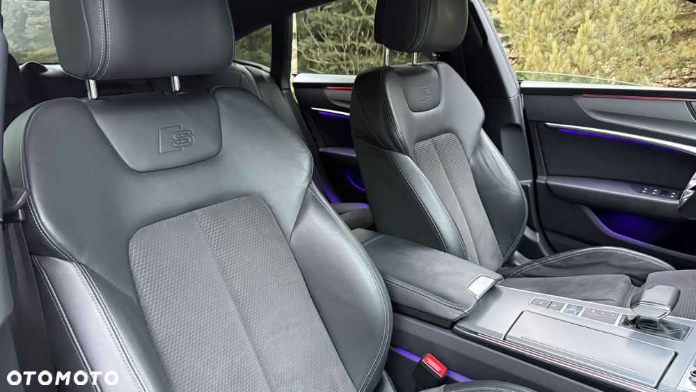 Audi A7 Sportback 45 TFSI mHEV Quattro S tronic - 9