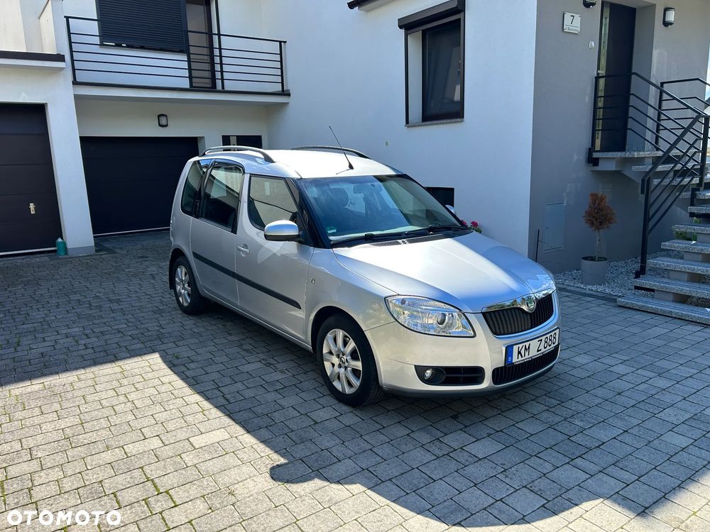 Skoda Roomster 1.9 TDI Comfort - 2