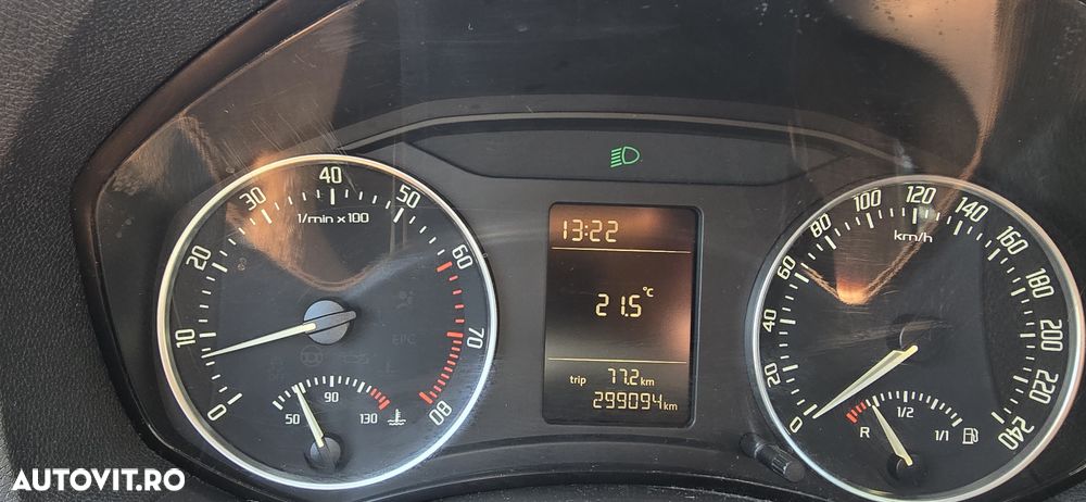 Skoda Octavia 1.6 MPI - 13