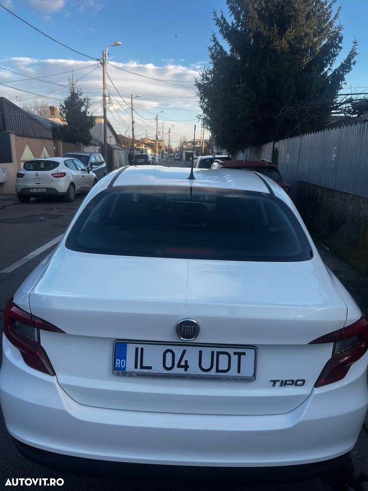 Fiat Tipo 1.4 Lounge - 4