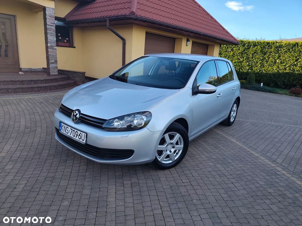 Volkswagen Golf 1.6 United - 1