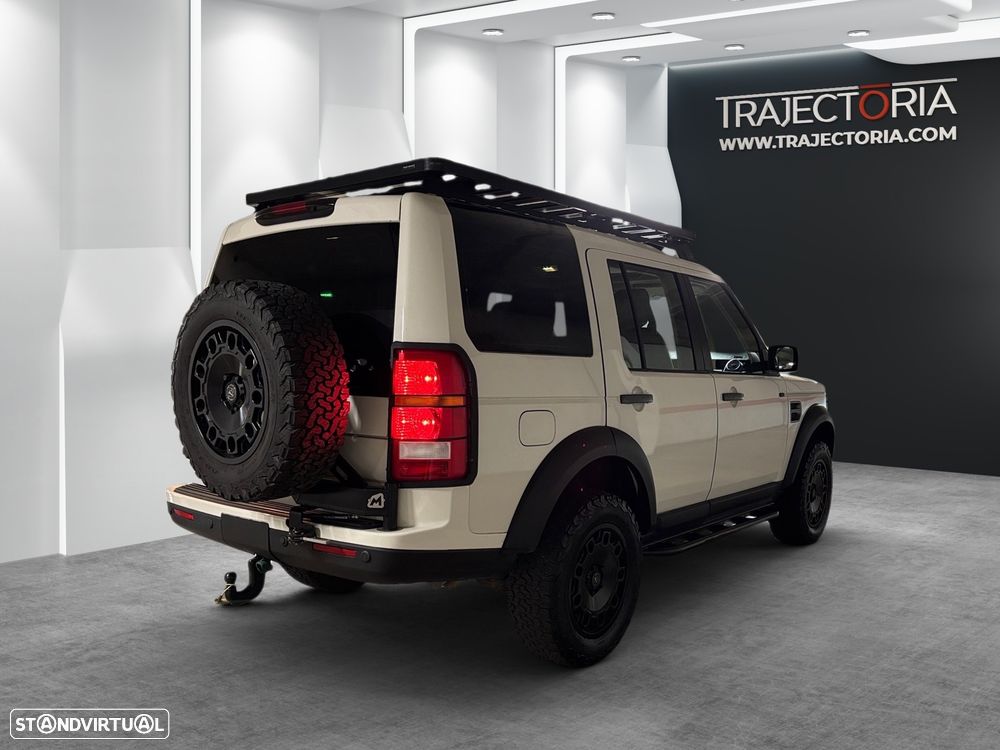 Land Rover Discovery TD V6 Aut. HSE - 2