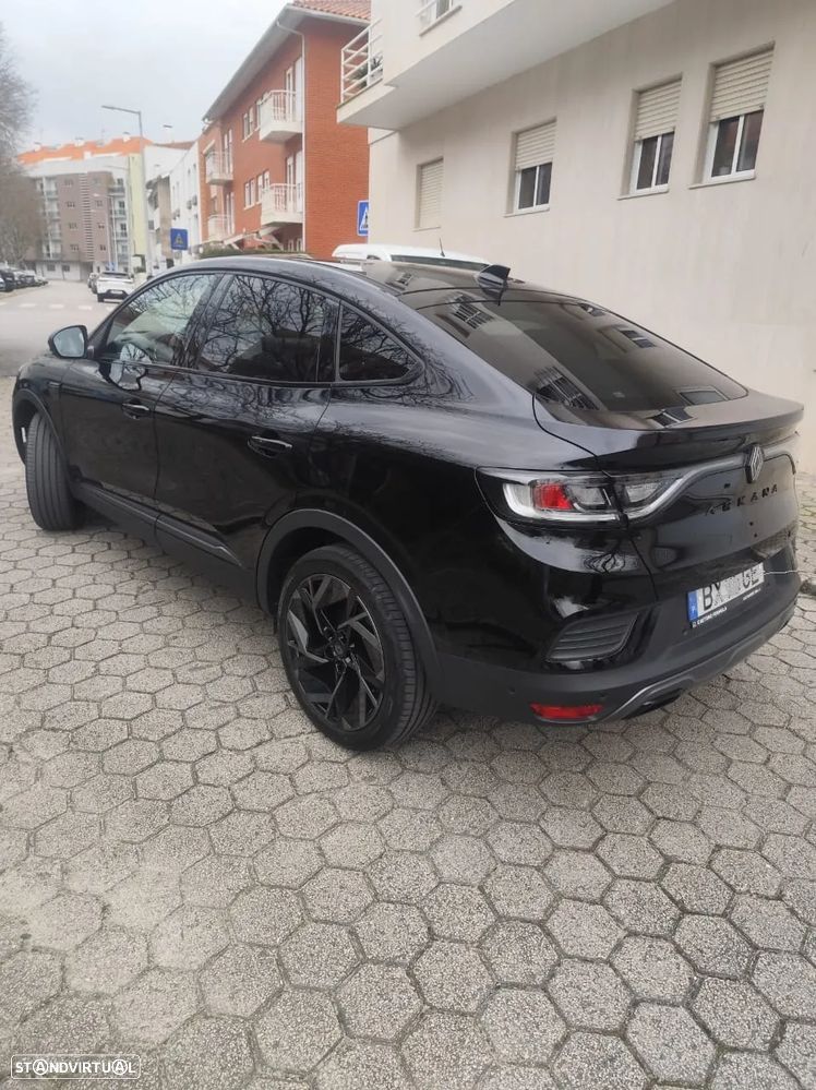 Renault Arkana 1.6 E-Tech Full Hybrid Esprit Alpine - 1