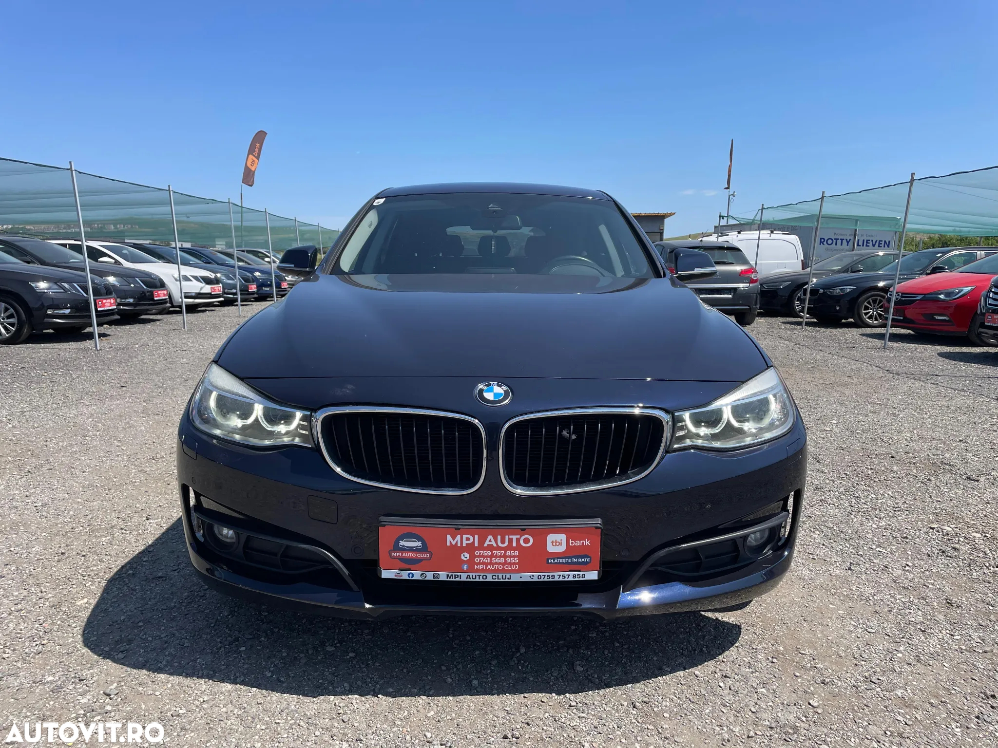 BMW Seria 3 318d GT Aut. Modern Line - 3