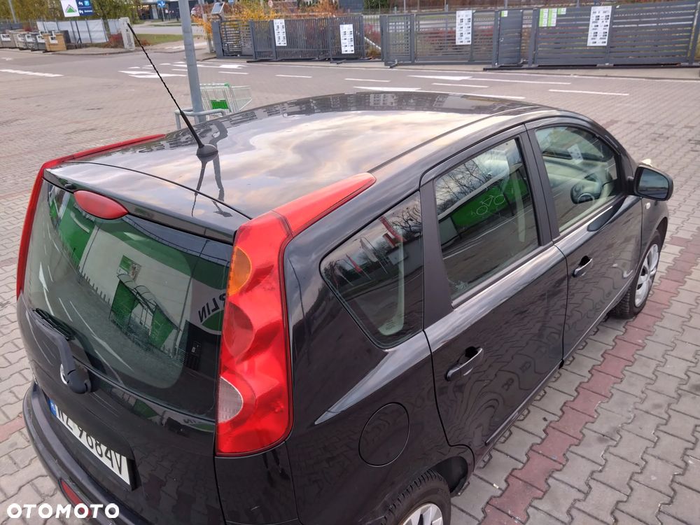 Nissan Note 1.4 Acenta - 13