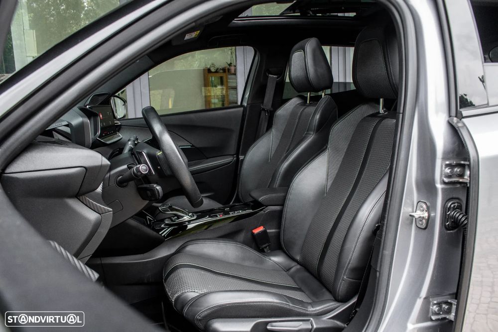 Peugeot 2008 1.5 BlueHDi GT Line EAT8 - 27