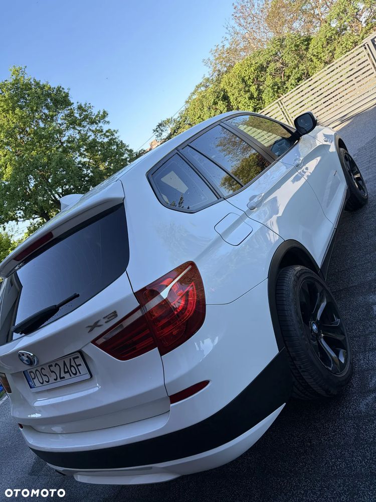 BMW X3 - 7