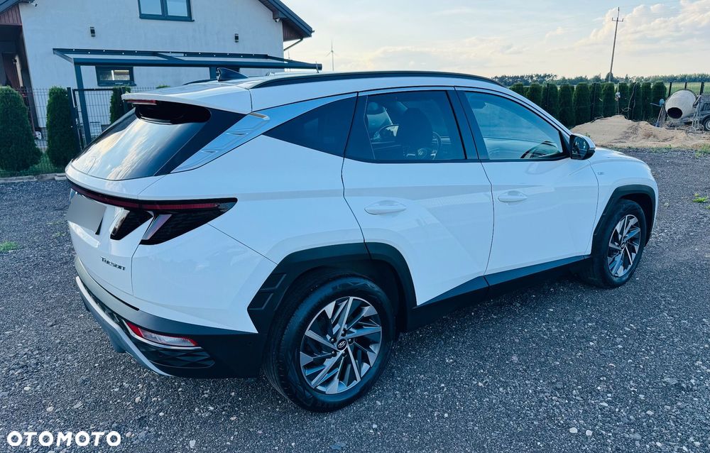 Hyundai Tucson - 6