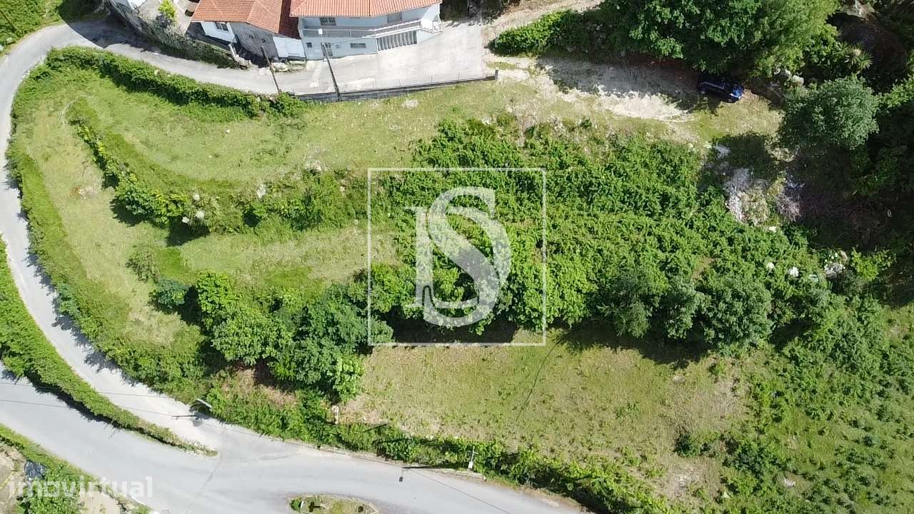 Terreno  Venda em Louredo,Vieira do Minho - Grande imagem: 5/6