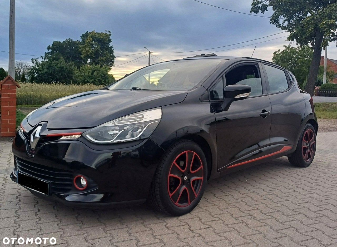 Renault Clio - 1